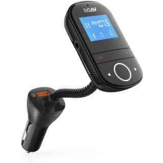 Anker ROAV SmartCharge F3 Wireless Bluetooth 4.2 FM Transmitter for Car (R5132Z11) - Kenya