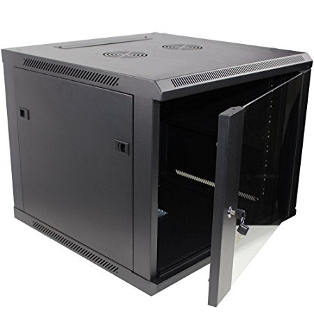 Cabinet 6U 600 * 450 wall mount rack - Kenya