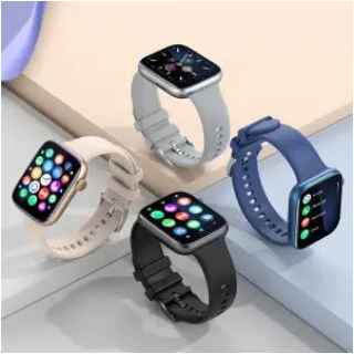 COLMi P45 Smartwatch- 118 Fitness Modes, IP67 Water Resistance, 260 mAh Battery Capacity - Kenya