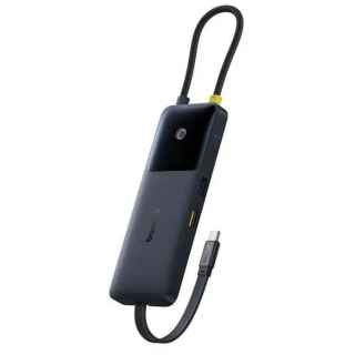 Baseus 6 in 1 Nomos Hub - Kenya