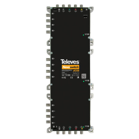 TELEVES Nevoswitch 5x5x12 dSCR