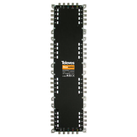 TELEVES Nevoswitch QUAD 5x5x32 CASCADE