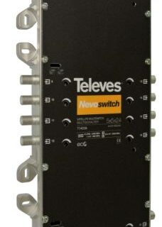 TELEVES Nevoswitch 5x5x24 CASCADE
