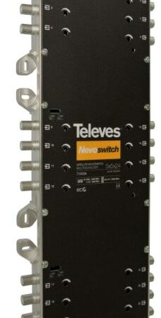 TELEVES Nevoswitch 5x5x24 CASCADE