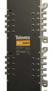 TELEVES Nevoswitch 5x5x32 CASCADE