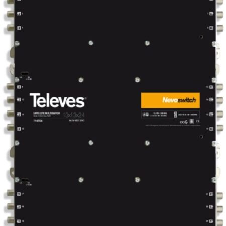 TELEVES 13x24 CASCADE-TERMINATED