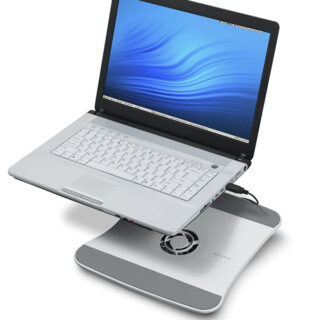 Belkin F5L025sa Laptop Cooling Hub with 4 USB Ports - Kenya
