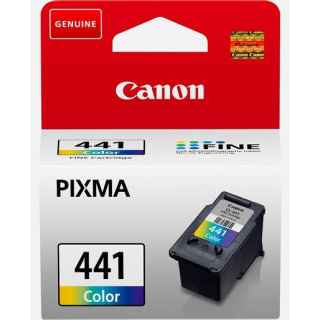 Canon CL-441 Tri Colour Original Ink Cartridge - 5221B001AA - Kenya