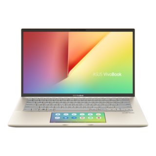 Asus Vivo Book S14 Intel Core i7 Processor, 8GB DDR3 RAM, 512GB PCIe SSD, Windows 10 Home, 14" FHD Display - 90NB0M62-M02550 - Kenya