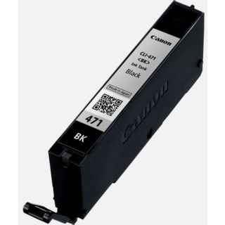 Canon CLI-471 Black Ink Cartridge - Kenya