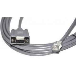 Datalogic Cable RS-232, DB9 S, External Power, 4.5m/ 15 ft (8-0730-54) - Kenya