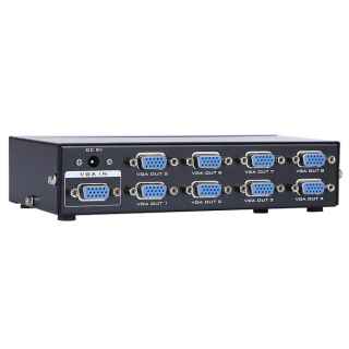 8 Port VGA Video Splitter 1 in to 8 Out 1 Pc to 8 Monitors vga 600x | +254720548999
