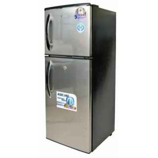 Bruhm BRD-140 Double Door Fridge 120L - 120 Litres, Double Door - Kenya