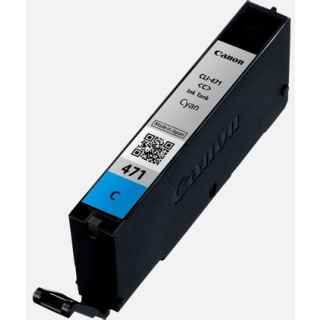 Canon CLI-471 Cyan Ink Cartridge - Kenya