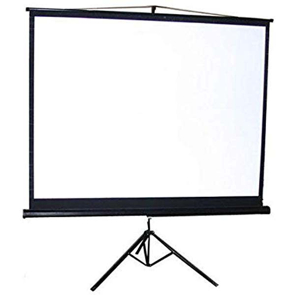 Generic 200cm by 200cm Tripod projector Screen - Kenya