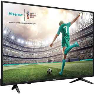 Hisense 55 Inch Smart UHD 4K ULED With VIDAA OS TV (55U7G) - Kenya