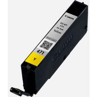 Canon CLI-471 Yellow ink cartridge - Kenya
