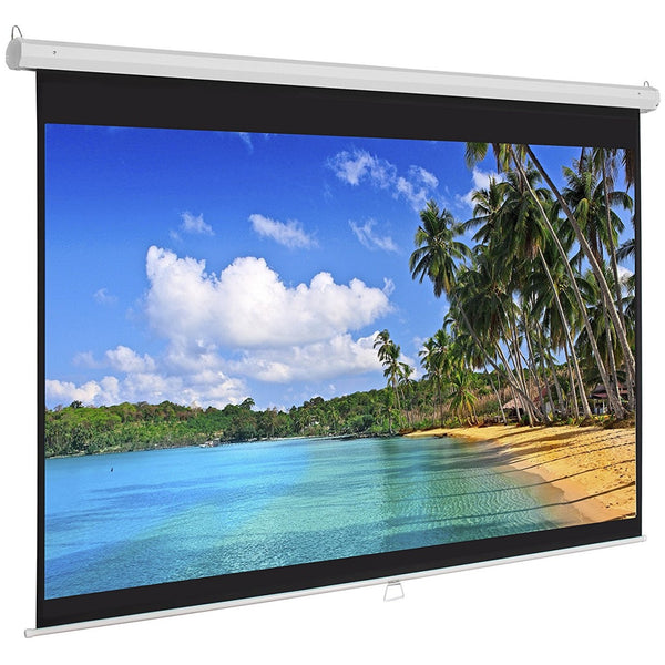 Generic 150cm by 150cm Manual projector Screen - Kenya