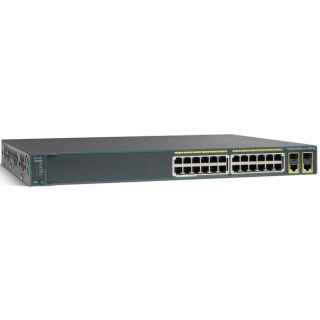 Cisco Catalyst WS C2960-24PC-S 24 Port Switch - Kenya