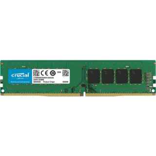 Crucial Basic 8GB DDR4-2400 UDIMM Desktop RAM - CB8GU2400 - Kenya