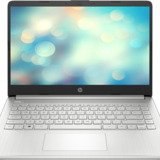 HP 14s-dq3073nia 2 in 1 Laptop - Intel Celeron N4500, 4 GB RAM, 256 GB SSD, Intel UHD Graphics, 14" HD Display, FreeDOS 3.0, Natural Silver - 982L1EA - Kenya