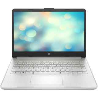 HP 14s-dq3073nia 2 in 1 Laptop - Intel Celeron N4500, 4 GB RAM, 256 GB SSD, Intel UHD Graphics, 14" HD Display, FreeDOS 3.0, Natural Silver - 982L1EA - Kenya