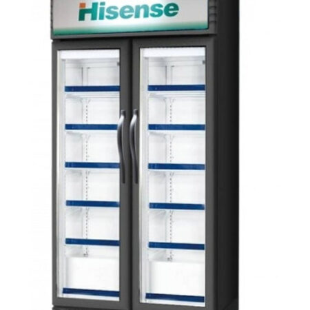 Hisense FL-99FC 758 Liters Side By Side Showcase Refrigerator - Kenya