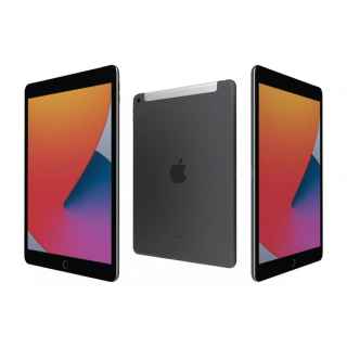 Apple 10.2-inch iPad Wi-Fi + Cellular 8th Gen 128GB (MYML2B/A) - Space Grey - Kenya