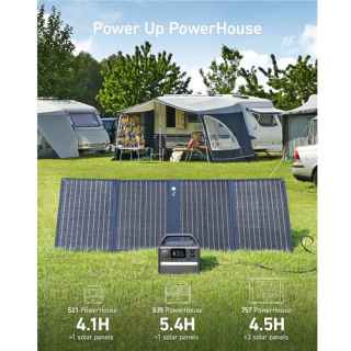 Anker SOLIX 625 Solar Panel (100W) – A2431031 - Kenya