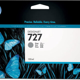 HP 727 130-ml Gray DesignJet Ink Cartridge, B3P24A - Kenya