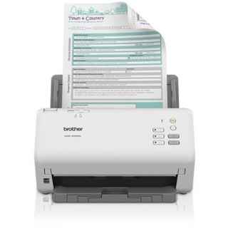 Brother ADS-4300N Professional Desktop Scanner with Fast Scan Speeds, Duplex, and Networking - Kenya