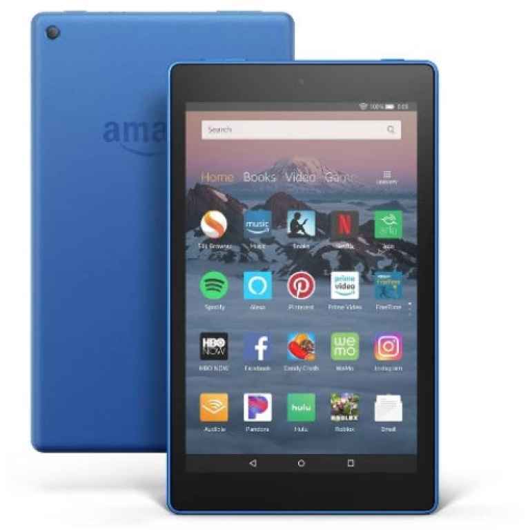 Tablet Da Amazon AMAZON FIRE HD TABLET 32GB WIFI MIX 2GB RAM 8 Inch - Kenya | +254720548999