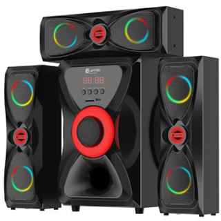 Amtec AM-009 3.1CH 20000W SubWoofer Hi-Fi Bluetooth Speaker System - Kenya