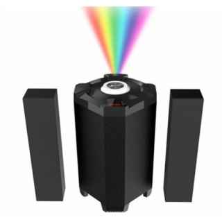 AMTEC AM-006 X-Bass 2.1 Channel HI-FI Multimedia Speaker System - Kenya