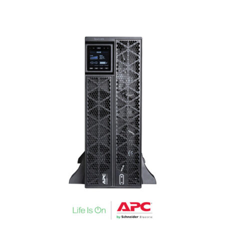 APCSmart UPSOn Line 5kVA5kW RackTower 230V SRTG5KXLI i1 600x | +254720548999