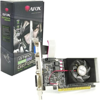 AfoxNvidiaGeforceGT6102GBDDR3GraphicsCardGraphicCards i1 600x | +254720548999