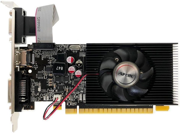 Afox Nvidia Geforce GT730 4GB DDR3 Graphics Card- (PCI-E 2.0, DDR3, VGA/DVI/HDMI) Graphic Cards - AF730-4096D3L7-V8 - Kenya %count(title) +254720548999 Afox Nvidia Geforce GT730 4GB DDR3 Graphics Card- (PCI-E 2.0, DDR3, VGA/DVI/HDMI) Graphic Cards - AF730-4096D3L7-V8 - Kenya - Image 2