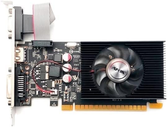 Afox Nvidia Geforce GT730 4GB DDR3 Graphics Card- (PCI-E 2.0, DDR3, VGA/DVI/HDMI) Graphic Cards - AF730-4096D3L7-V8 - Kenya %count(title) +254720548999 Afox Nvidia Geforce GT730 4GB DDR3 Graphics Card- (PCI-E 2.0, DDR3, VGA/DVI/HDMI) Graphic Cards - AF730-4096D3L7-V8 - Kenya - Image 3