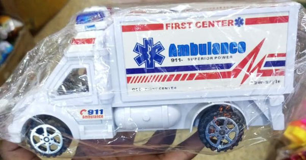 Ambulance Toy Car - Kenya