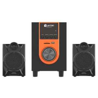 Amtec AM-015 2.1CH 3000W Subwoofer Sound System - Kenya