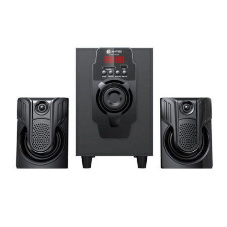 Amtec AM-808 2.1CH 4000W SubWoofer Sound System - Kenya