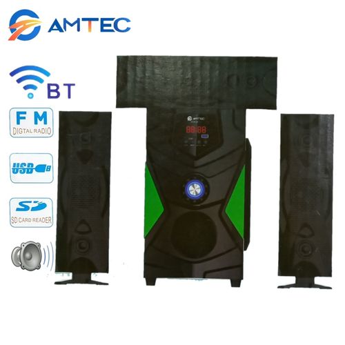 AmtecAM 312 3.1ChannelHomeTheatreSystem | +254720548999