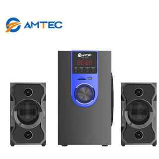 Amtec AM-008 2.1CH 5000W Subwoofer Sound System - Kenya