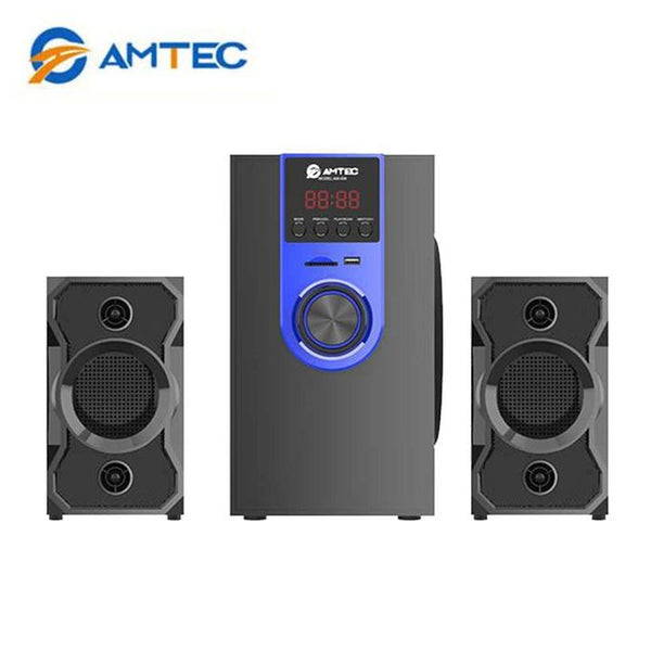 Amtec AM-008 2.1CH 5000W Subwoofer Sound System - Kenya