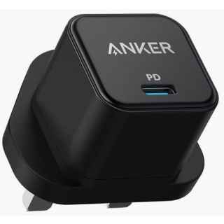 Anker PowerPort III 20W Cube USB-C Charger (A2149K11) - Kenya