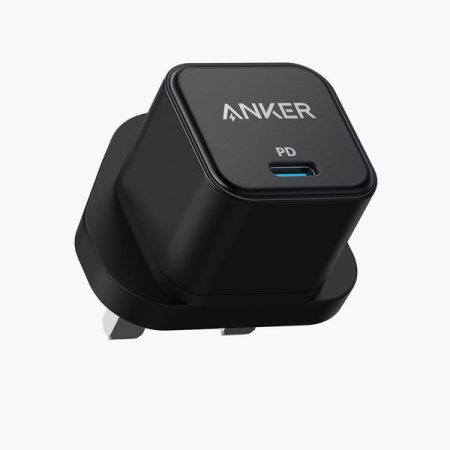 Anker PowerPort III 20W Cube USB-C Charger (A2149K11) - Kenya