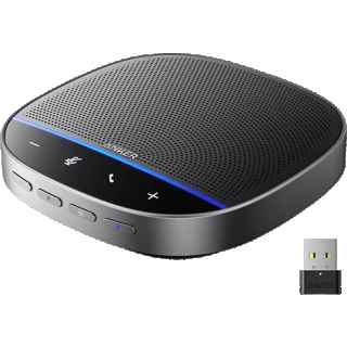 Anker PowerConf S500 Speakerphone - with Zoom Rooms and Google Meet Certifications, USB-C Speaker, Bluetooth Speakerphone for Conference Room, Conference Microphone with Premium Voice Pickup - Kenya