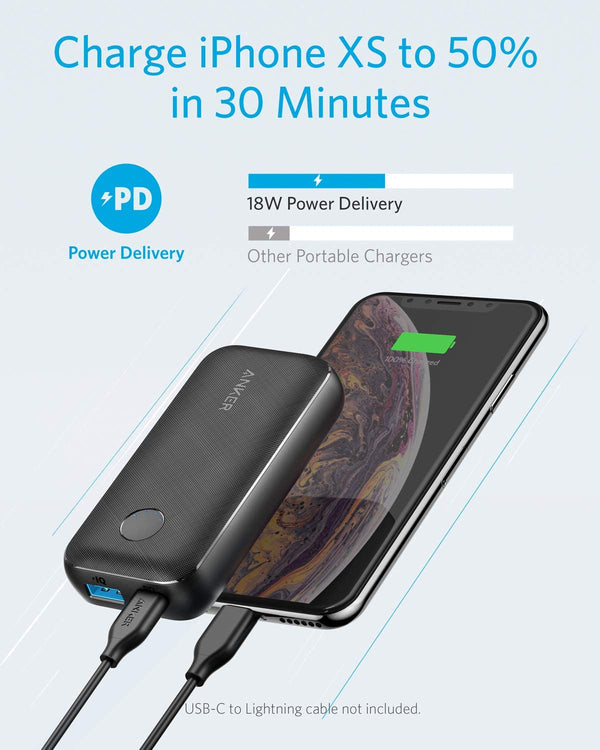 Anker PowerCore 10000 PD Redux Power Bank - Kenya %count(title) +254720548999 Anker PowerCore 10000 PD Redux Power Bank - Kenya - Image 3