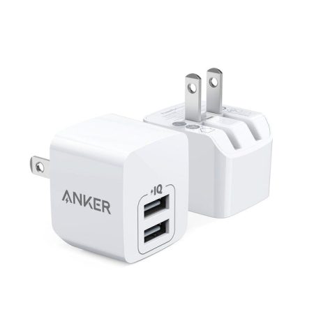 Anker PowerPort Mini Dual Port Wall Charger -A2620 - Kenya