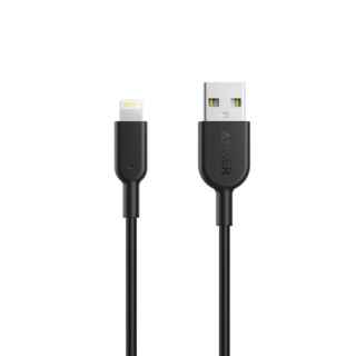 Anker Powerline II With Lightning Connector (A8433H11) - Fast Charging, Lasts a Lifetime - Kenya